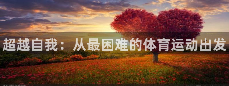 海南必发官网下载：超越自我：从最困难的体育运动出发