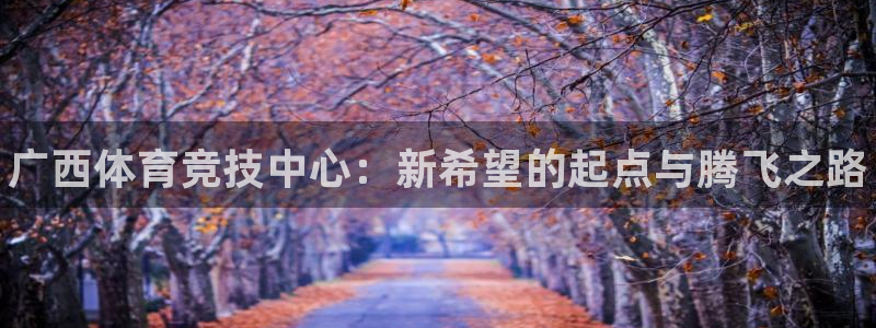 必发官网下载招商电话地址是多少：广西体育竞技中心：新