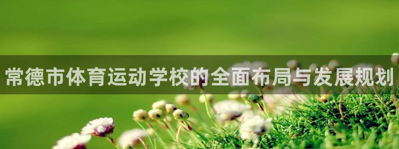必发官方正版app娱乐是那个系列的台子：常德市体育运
