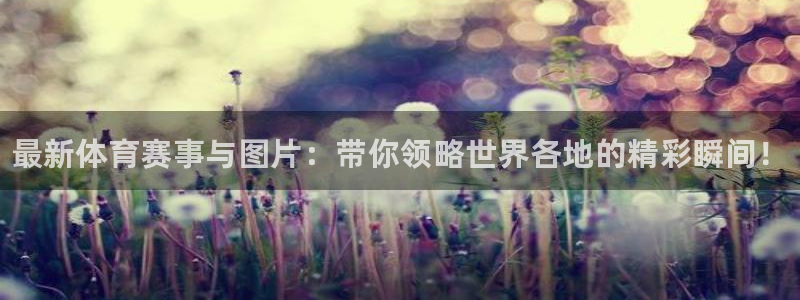 必发官网下载招商电话地址查询：最新体育赛事与图片：带