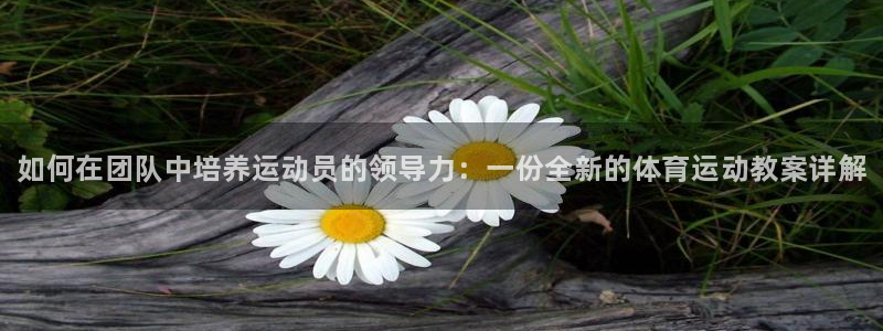 必发官方正版app娱乐平台：如何在团队中培养运动员的