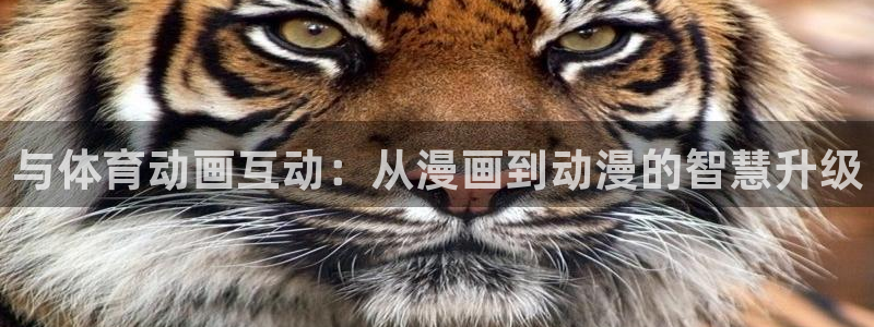 必发官网下载平台是正规平台吗：与体育动画互动：从漫画到动漫的