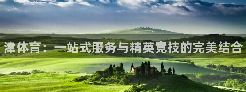 必发官方正版app集团：津体育：一站式服务与精英竞技