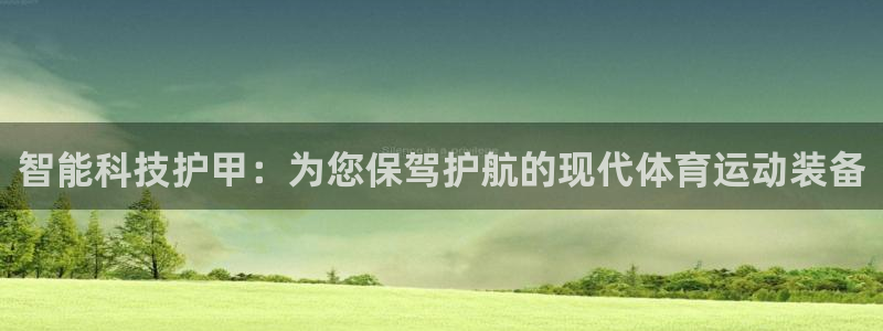 必发官方正版app科技:智能科技护甲:为您保驾护航的现代体育