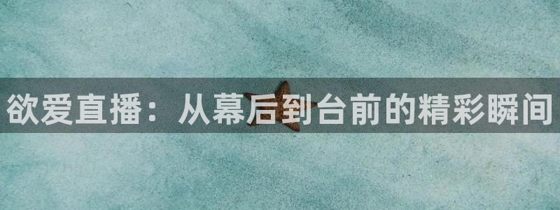 劲爆体育nba在线直播观看高清：欲爱直播：从幕后到台前的精彩瞬间