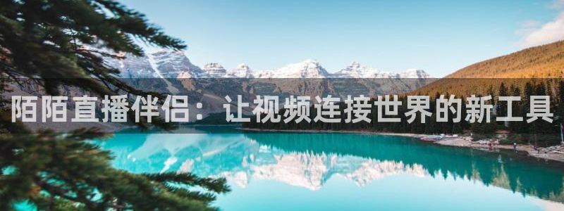 劲爆体育nba直播在线嗨球：陌陌直播伴侣：让视频连接世界的新工具